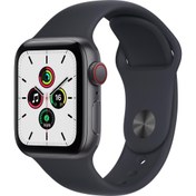 Resim Apple Watch SE (40mm) Uzay Grisi Alüminyum Kasa ve Spor Kordon MKQ13TU/A Akıllı Saat (Apple Türkiye Garantili) Apple Watch SE (40mm) Uzay Grisi Alüminyum Kasa ve Spor Kordon MKQ13TU/A Akıllı Saat (Apple Türkiye ...