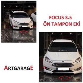 Resim Focus 3.5 Makyajlı Ön Ek-boyasız-fiberglass 