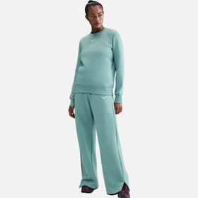 Resim Nike W Nsw Phoneix Fleece Hr Pant Wide 2 Kadın Pantolon 