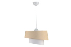 Resim EVLİGHT BARET 2 KATLI SARKIT AVİZE, PUDRA 