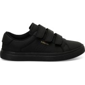 Resim Kinetix CAYDE 4PR Siyah Kadın Sneaker 