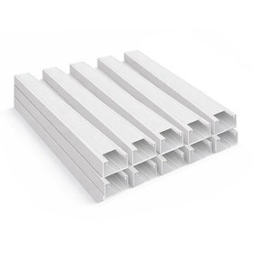 Resim Kablo Kanalı 100x50 Mm 20 Metre 