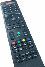 Resim Nordmende NM65350 Android Smart Led Tv Kumanda 