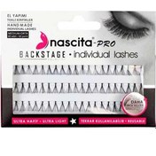 Resim Nascita Pro Backstage Collection - El Yapımı Tekli Takma Kirpik Medium 60 Adet 