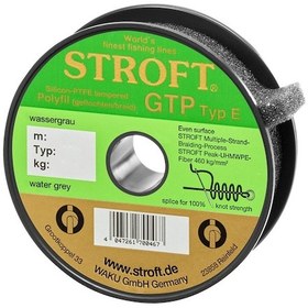 Resim Stroft Gtp Typ E Örgü Misina Gri 150M (481349178) 