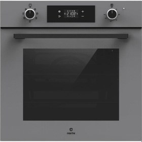 Resim Narte NT-OV401S 73 L Ankastre Fırın Gri 