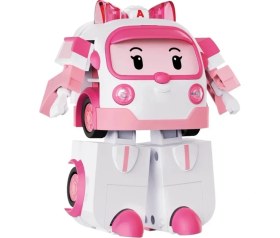 Resim Renas Store Robocar Poli Büyük Transforming Robot Amber 