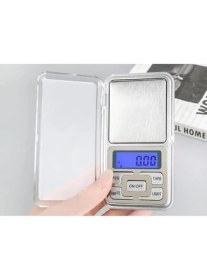 Resim Esmo Home Jouis Hassas Tartı Cep Tartısı, Kuyumcu Tartısı 200 G 0,01 G, Hassas Terazi, Dijital Tartı, Mini Tartı 