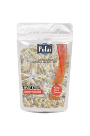 Resim Pufai Ağızlık Slender Boy Sigara Filtresi 7 Mm 1970 Adet 1 Paket 24 Kutu 