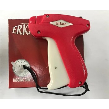 Erkan Fine 5mm Gelinlik Türban Kılçık Tabancası