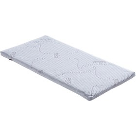 Resim İşbir Yatak Lulu Park Yatak Hijyenik Kumaşlı Park Yatağı 70x110 