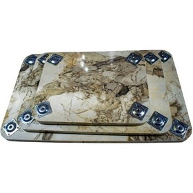 Resim Zigon Sehpa Ahşap Torna Ayak Efes Kr 