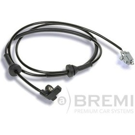 Resim S60 S80 V70 Xc70 Abs Sensörü Arka Sol - 