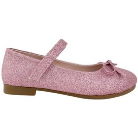 Resim Minik Fiyonklu Çocuk Babeti Pembe Sim Pembe 