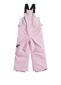 Resim Lola Bıb Pt Pembe Kız Çocuk Kayak Pantolonu 