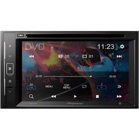 Resim Pioneer Avh-a240bt 6,2" Bluetooth'lu Double Teyp 