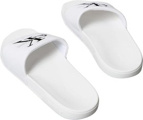 Resim Calvin Klein ESS SLIDE CV Kaykay AyakkabısıErkek 