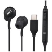 Resim Lemestar Samsung Akg Type-c Kablolu Kulaklık Mikrofonlu Müzik Kulaklığı Samsung Uyumlu Telefonla 
