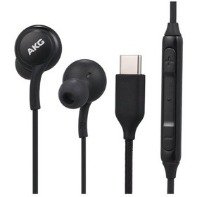 Resim Lemestar Samsung Akg Type-c Kablolu Kulaklık Mikrofonlu Müzik Kulaklığı Samsung Uyumlu Telefonla 