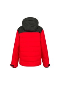 Resim 2as Eiger Çocuk Padded Kayak Montu Kırmızı 001 