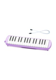 Resim Lino Melodika 32 Tuşlu Bez Çantalı Lila 