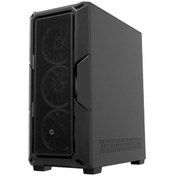 Resim Frısby Fc-9430g 650w 80+ 4x Rgb Fan Mesh Gamıng Kasa 