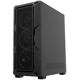 Resim Frısby Fc-9430g 650w 80+ 4x Rgb Fan Mesh Gamıng Kasa 