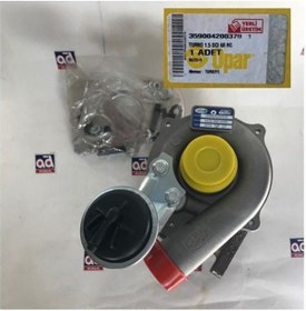 Resim Turbo Komple Renault Clıo Iı 01- Symbol 02-kng 02-dacıa Logan 05- 