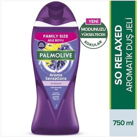 Resim Palmolive Aroma Sensations So Relaxed Aromatik Banyo ve Duş Jeli 750 ML 