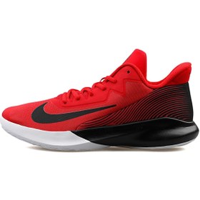 Resim Nike Precision Iv Unisex Kırmızı Basketbol Ayakkabısı Ck1069-600 