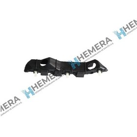 Resim Taıwan Oem No:865131y000- Uyumlu Kıa Pıcanto 2011-2017 Brakettampon Ön Sol 865131y000 