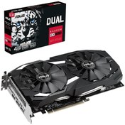 Resim Radeon RX560 4Gb 128Bit Gddr5 1199Mhz Hdmı 2Xdp ROG-STRIX-RX560-4G-V2-GAMING Ekran Kartı Asus