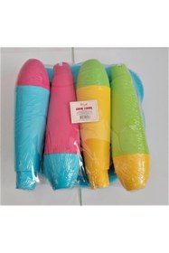 Resim Öyküm Çocuk Taburesi Mavi Kurbağa Desenli 27x27 Cm Deseni Farklılık Gösterebilir 