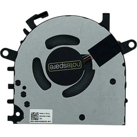 Resim Lenovo Uyumlu Ideapad 5 Pro 16ARH7 Type 82SN Gpu Fan, Ekran Kartı Fanı 12V Versiyon 