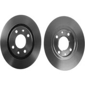 Resim Bosch 0986478830 Ön Fren Aynası P406 1.6 Ie 95 97 1.8 16V 95 04 1.9 Td 95 98 260X24X4DL Havalı 4246.L9 