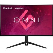 Resim ViewSonic 27" Va Vx2718-2kpc-mhdj 1ms 165hz Hdmi-dp Kavi?sli? Gaming Moni?tör 2560x1440 