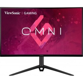 Resim ViewSonic 27" Va Vx2718-2kpc-mhdj 1ms 165hz Hdmi-dp Kavi?sli? Gaming Moni?tör 2560x1440 