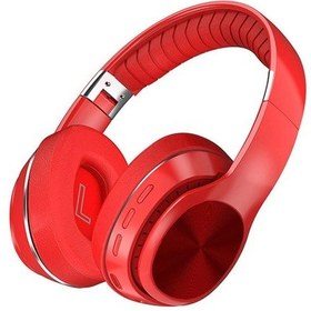 Resim Kablosuz Kulaklıklar 8d Hifi Kulak Üstü Stereo Kulaklık Yumuşak Deri Kulaklıklar Dahili Mikrofon Pc/cep Telefonları/tv İçin 