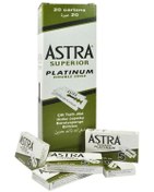 Resim Lisinya Astra Tıraş Bıçağı Yeşil Jilet 20'li Paket - 