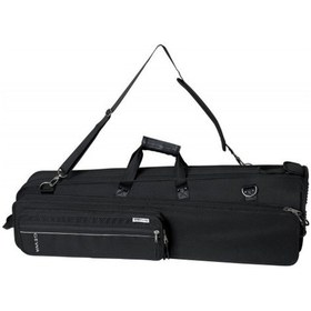 Resim Gewa 255210 Prestige Trombon Kılıfı Üst Segment Koruma Geniş Sürgü Bölmesi Ve Konforlu Taşıma Askıları 