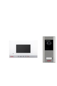 Resim AUDİO 4,3'' Görüntülü Diafon Mekanik Butonlu Villa Kit Audıo 001460 