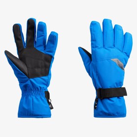 Resim McKinley Dalence Aqx Erkek Mavi Kayak Eldiveni 