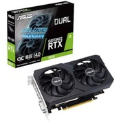 Resim Asus NVIDIA GeForce RTX 3050 Dual V2 OC DUAL-RTX3050-O8G-V2 8 GB GDDR6 128 Bit Ekran Kartı 