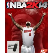 Resim Nba 2K14 Pc Oyunu | Kuruluma Hazır Flash Bellek | Windows Uyumlu Basketbol Keyfi 
