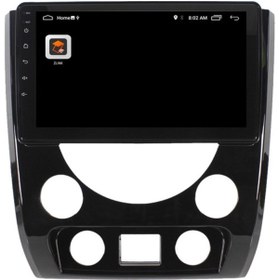 Resim Soundstream Ssangyong Rexton Android Carplay Navigasyon Multimedya Ekran Teyp 2gb Ram + 32GB HDD 