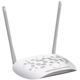 Resim TP-LINK TL-WA801N 300MBPS 1PORT 2 ANTEN 5DBI 2.4GHz INDOOR ACCES 