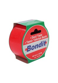 Resim Bondit Bnc196 Kırmızı Tamir Bandı 48Mm*10Mt 