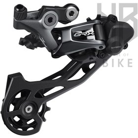 Resim Shimano GRX RD-RX810 2x11V Arka Aktarıcı 