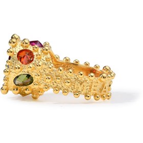 Resim COURT RING | FLARE - Flare (Gold / Warm Mix) / 47 