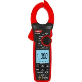 Resim Normadia Yüksek Hassasiyetli Dijital Pensampermetre, 1000A, True Rms, Güç Ölçüm Araçları 